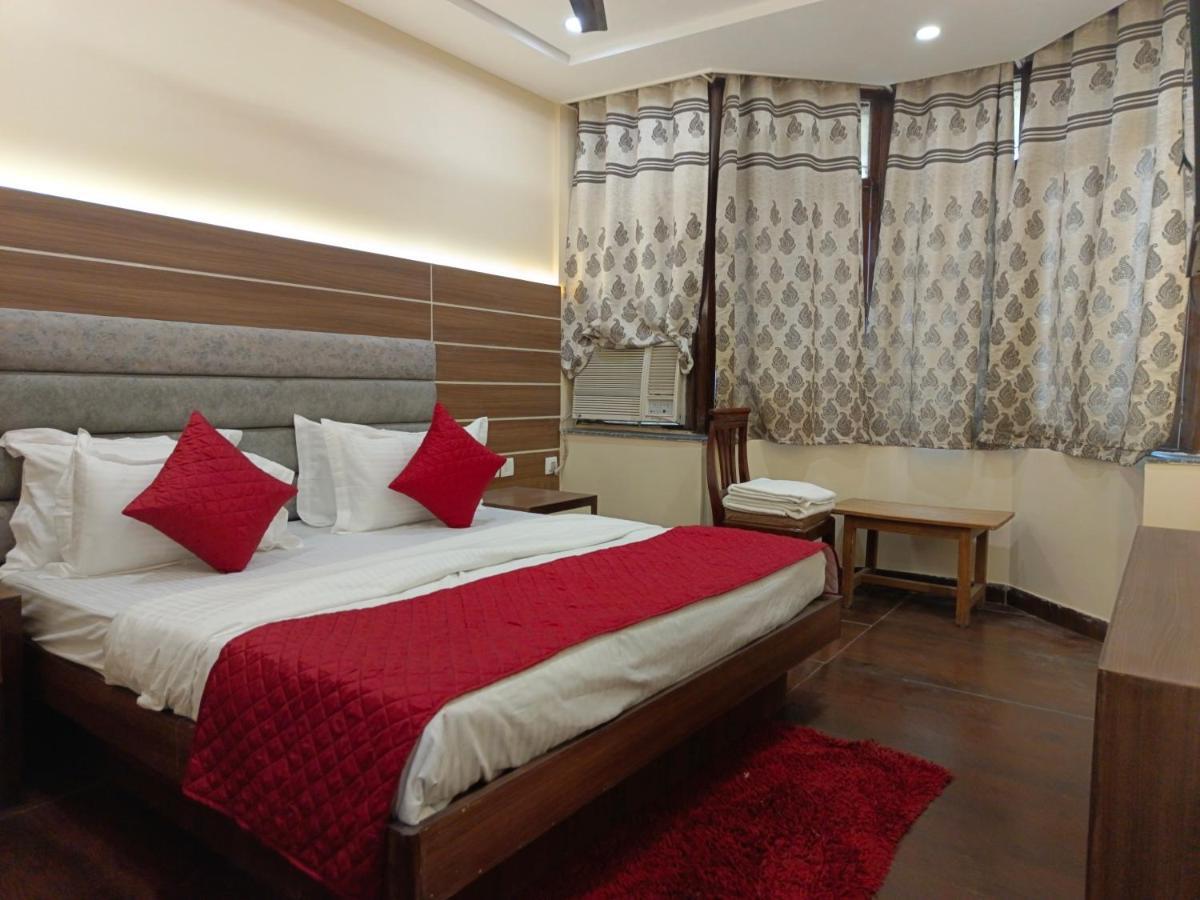 ניו דלהי Hotel Batra Home Nizamuddin מראה חיצוני תמונה