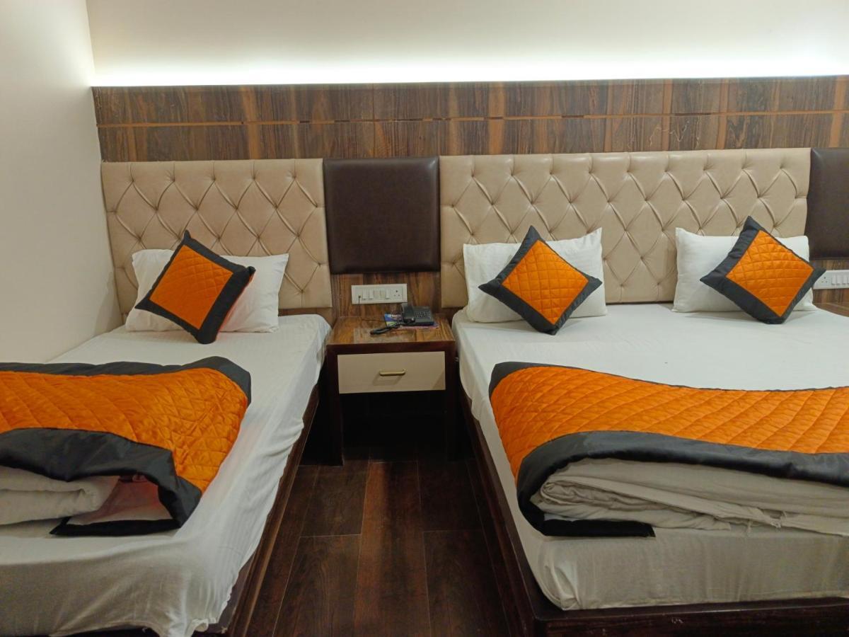 ניו דלהי Hotel Batra Home Nizamuddin מראה חיצוני תמונה