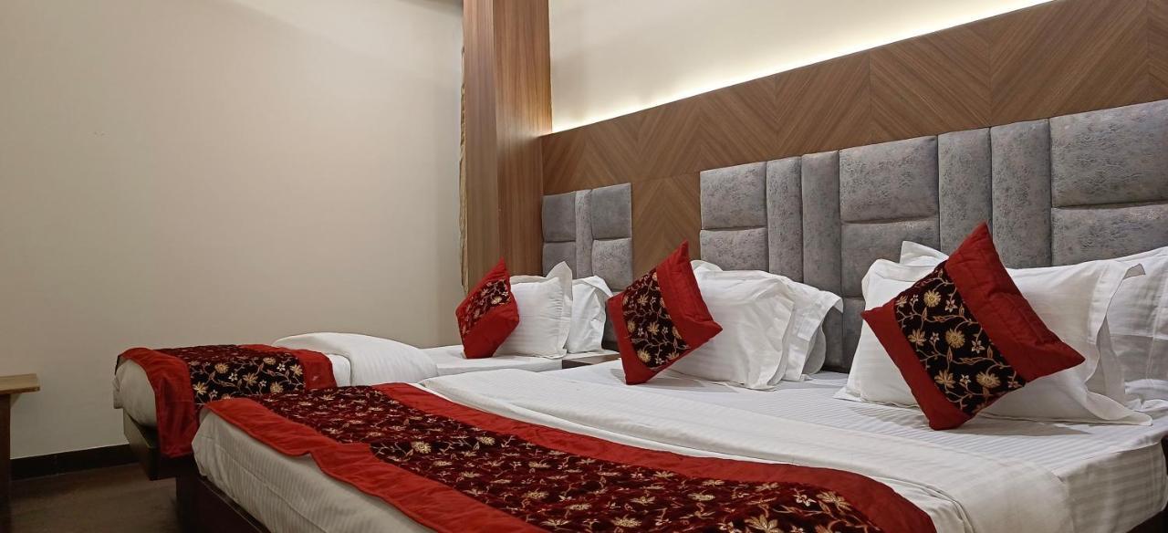 ניו דלהי Hotel Batra Home Nizamuddin מראה חיצוני תמונה