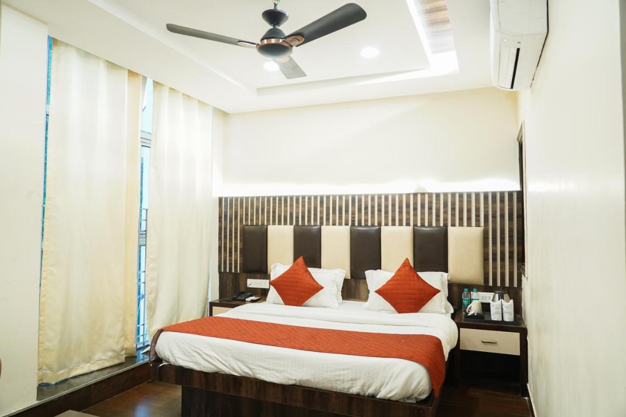 ניו דלהי Hotel Batra Home Nizamuddin מראה חיצוני תמונה